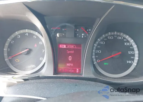 2013 GMC Terrain Sle-1 из США, поврежденный, VIN 2GKALMEK3D6196174